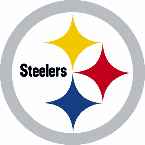 Pittsburgh-Steelers-Logo.gif - Free Clipart Images