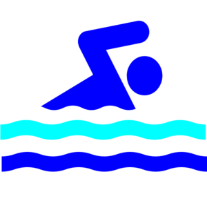 Clipart swim