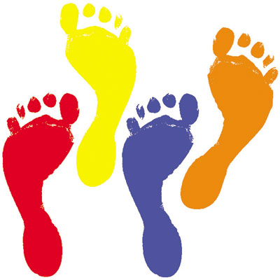 Footprint Clipart | Free Download Clip Art | Free Clip Art | on ...