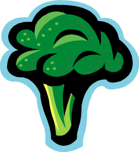 Free to Use & Public Domain Broccoli Clip Art