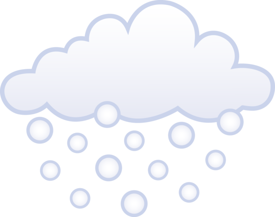 Snowy Clipart