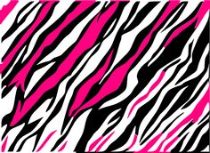 zebra | Pink Zebra, Rainbow Zebra and Clip Art