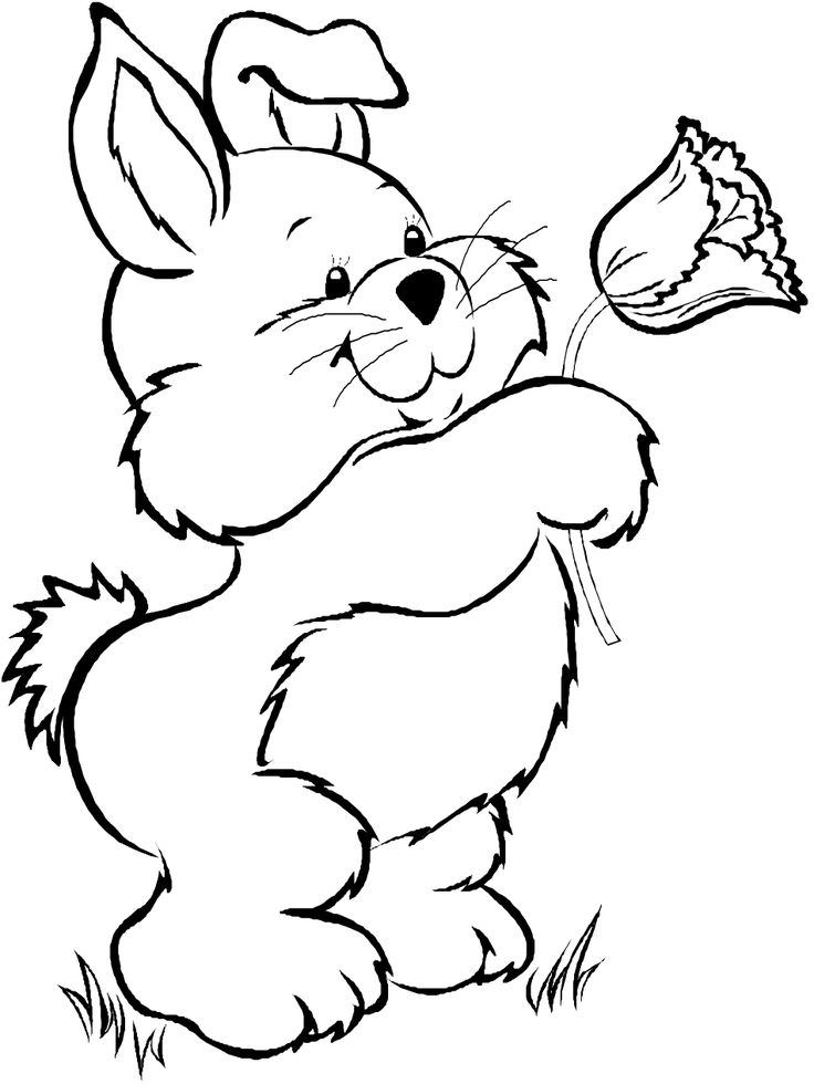 Easter Coloring Pictures | Easter ...
