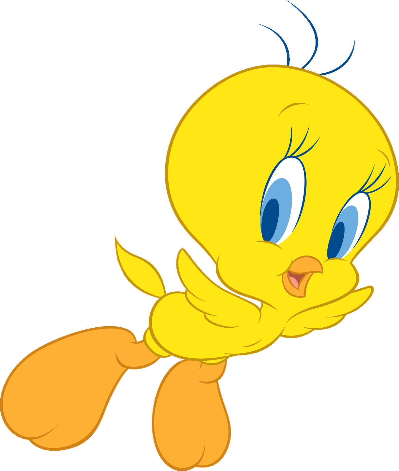 Tweety | Free Download Clip Art | Free Clip Art