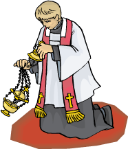 Priest Clip Art - Tumundografico