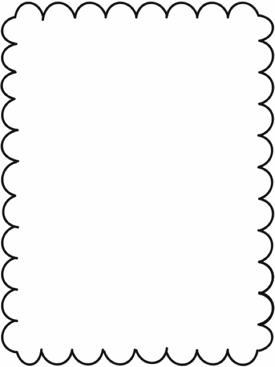 cute free page borders for word