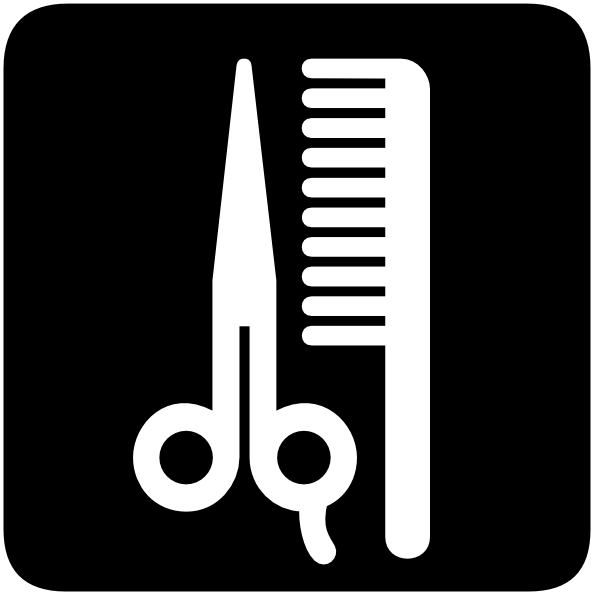 Image of Beautician Clipart #4351, Beauty Clip Art - Clipartoons