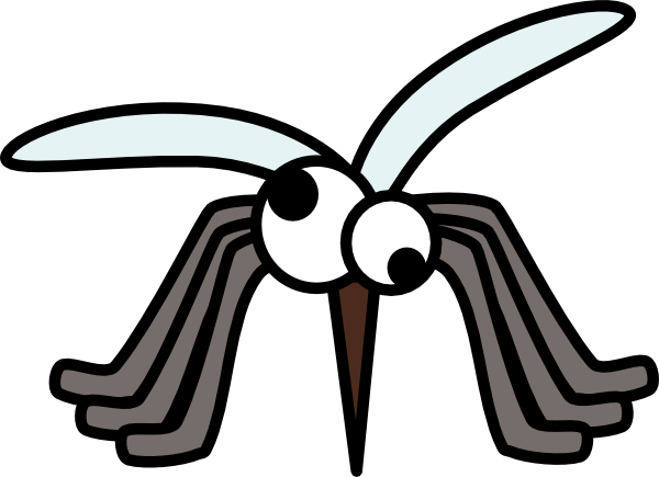 Mosquito Clip Art Images - Free Clipart Images