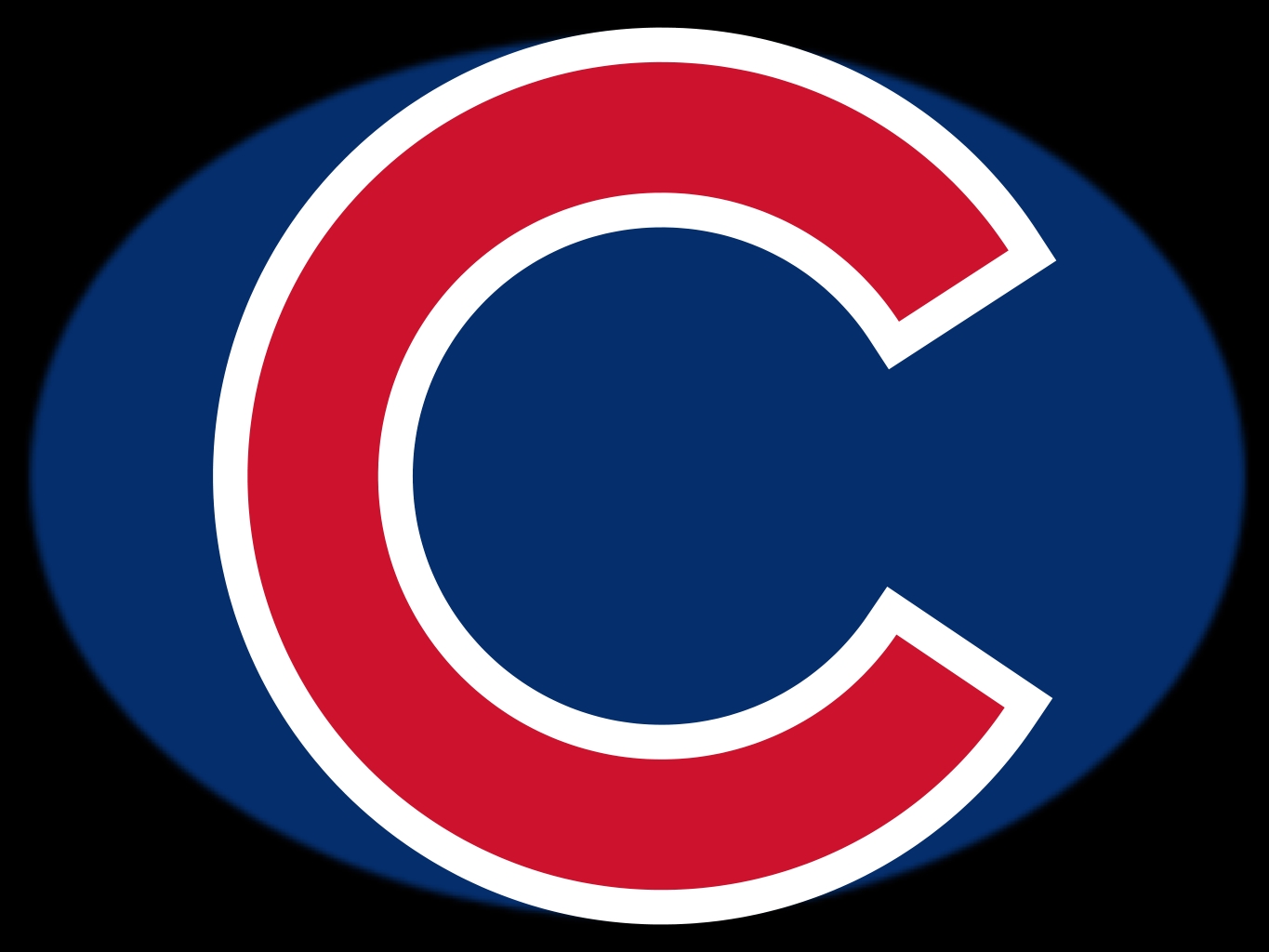 Chicago cubs logo clip art