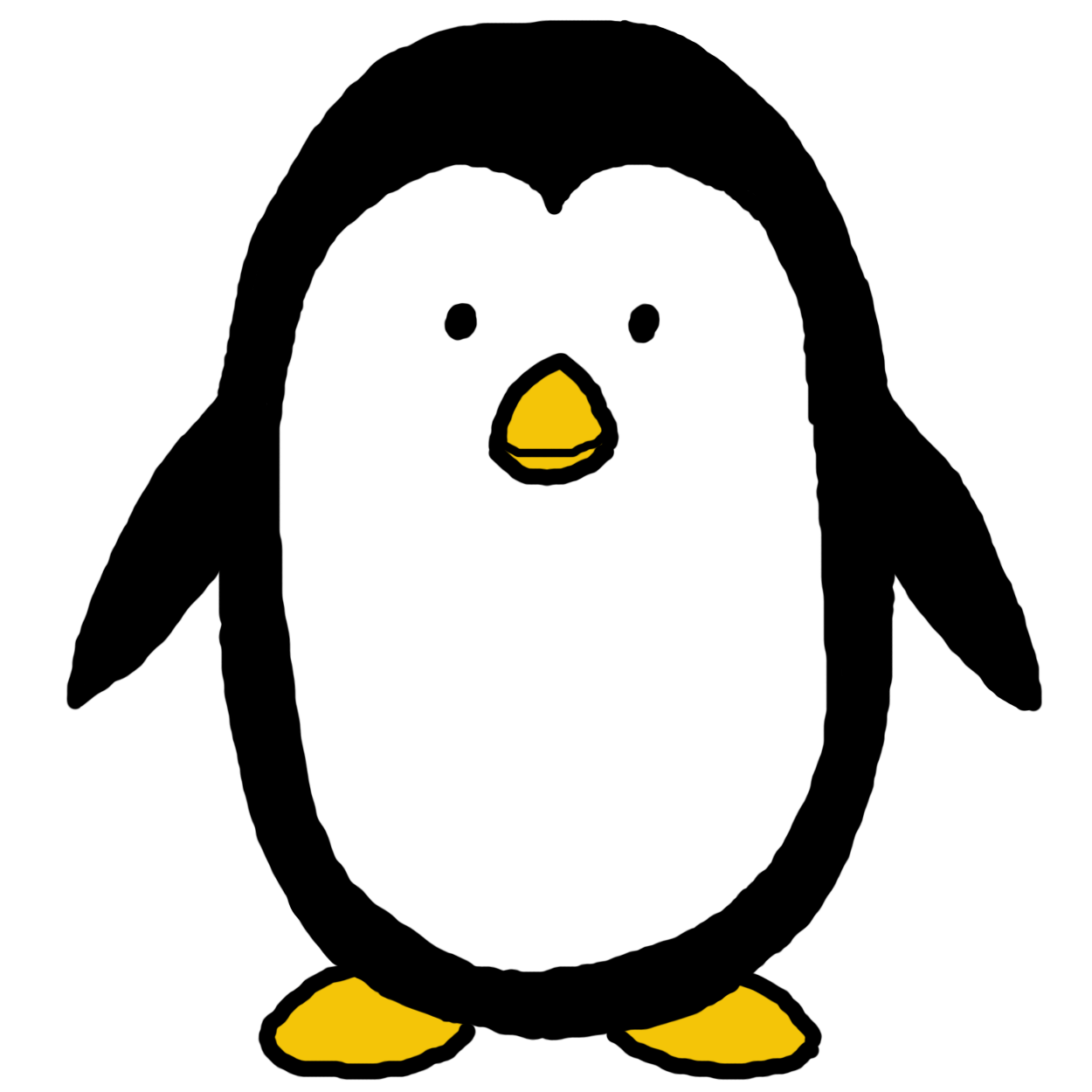 Penguin Pictures Cartoon | Free Download Clip Art | Free Clip Art ...