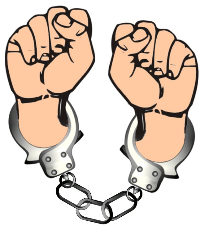 Handcuffs Clip Art – Clipart Free Download