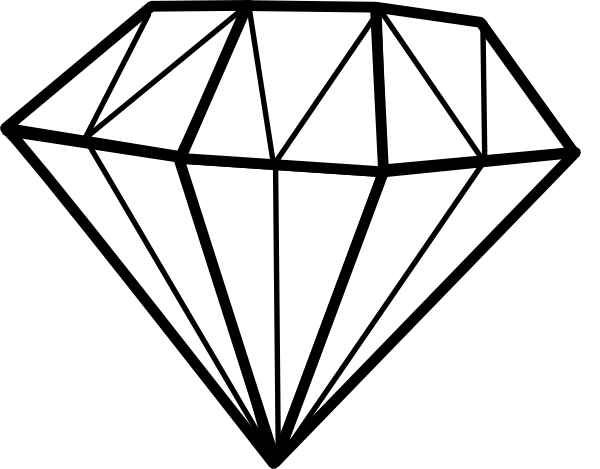 Diamond Vector Png - ClipArt Best