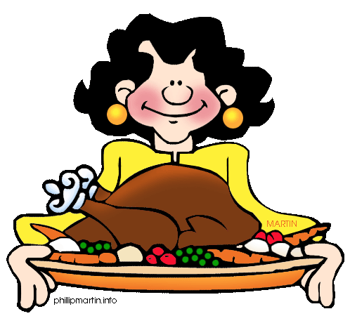 Thanksgiving Clip Art Animated - ClipArt Best