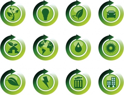 Vector recycle icon free vector download (13,316 Free vector) for ...