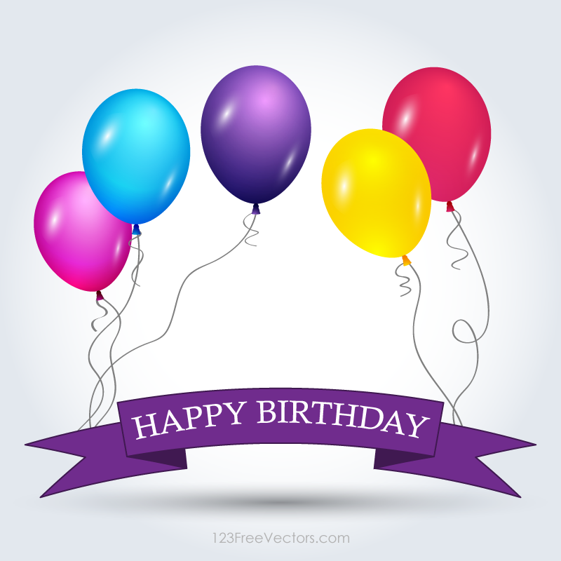 Happy Birthday Frame Clipart Png