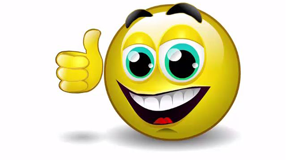 Awesome Animated Smiley - Facebook Symbols and Chat Emoticons