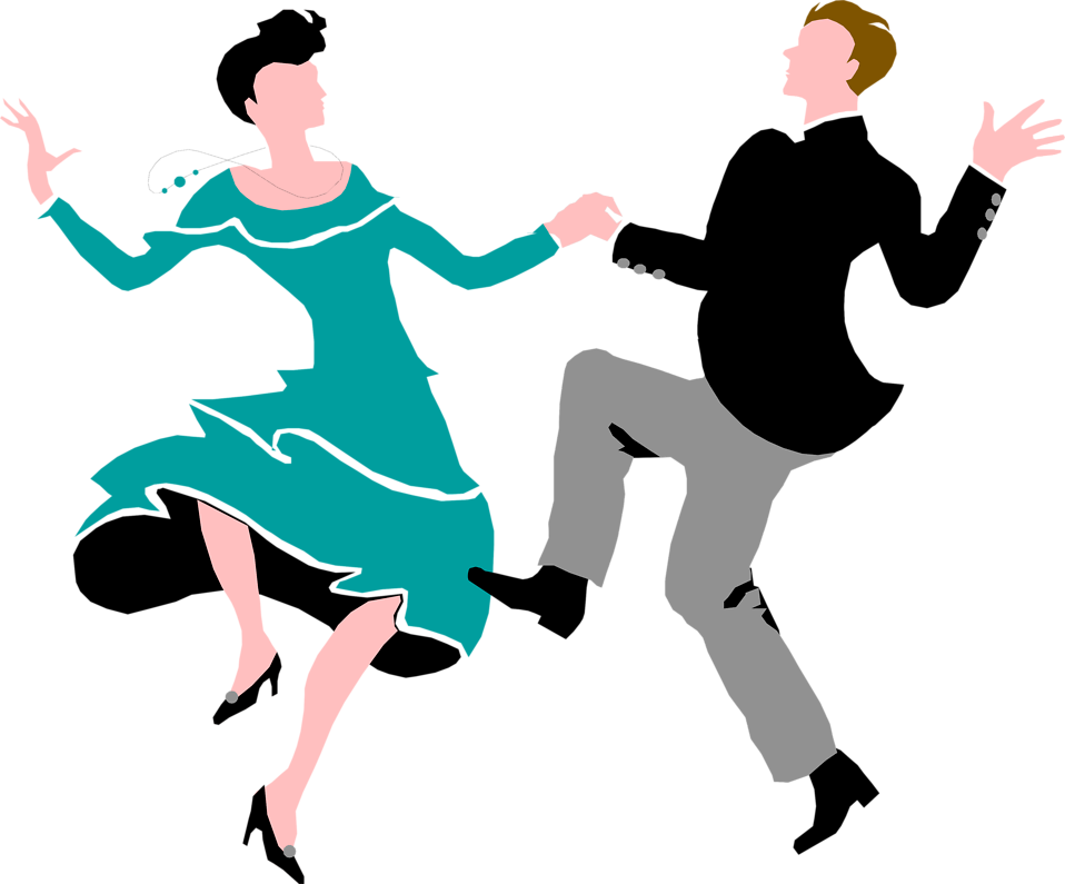 Picture Of Dancing Couple | Free Download Clip Art | Free Clip Art ...