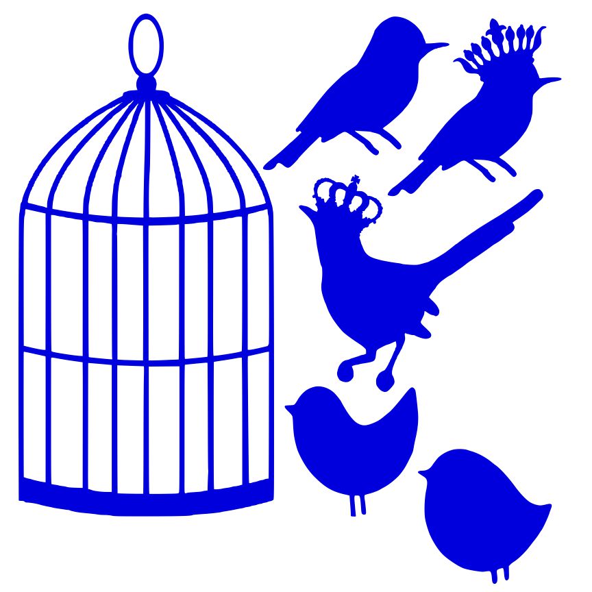 Birdcage Clipart | Free Download Clip Art | Free Clip Art | on ...