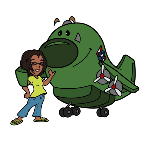 C 130 hercules clipart