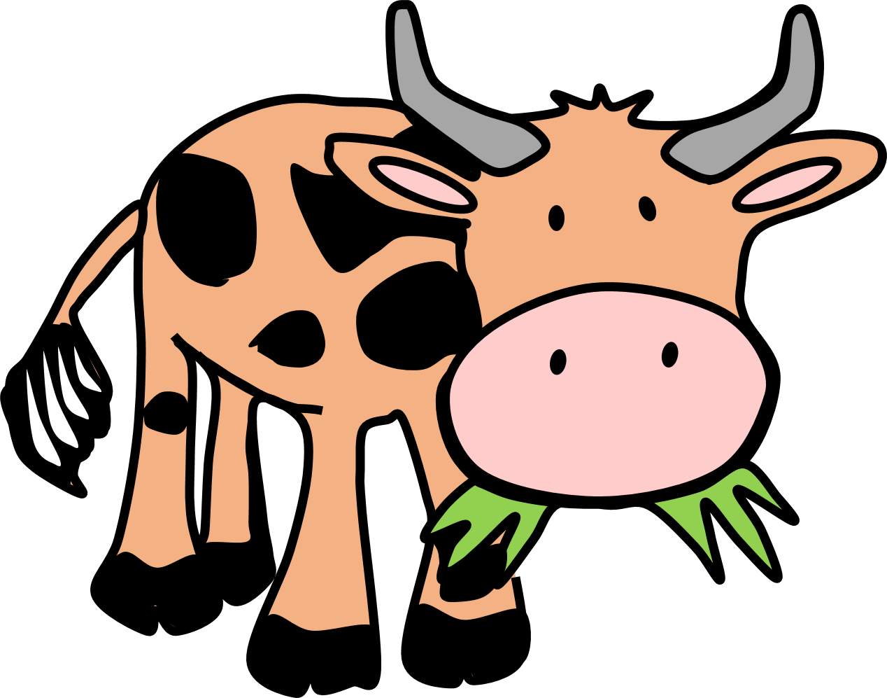 Clip Art Farm Animals Free ClipArt Best