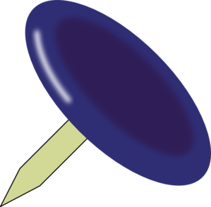 Thumbtack Png File - ClipArt Best