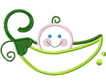 Two Peas In A Pod Clip Art - ClipArt Best