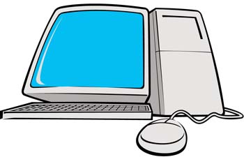 Computer Vector | Free Download Clip Art | Free Clip Art | on ...