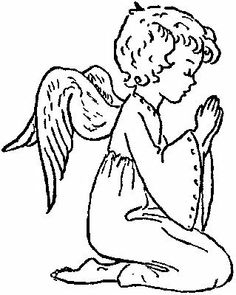 Cherub Angel Clipart