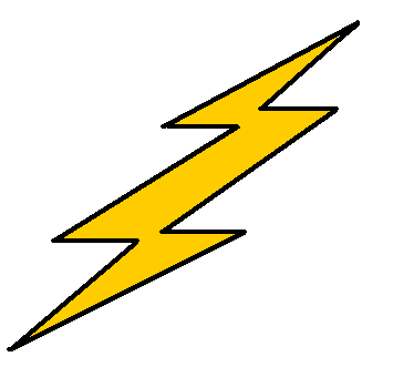 Lightning Cartoon