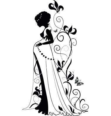 Silhouette Of Pregnant Woman Clipart Free