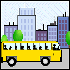 School Bus Clip Art