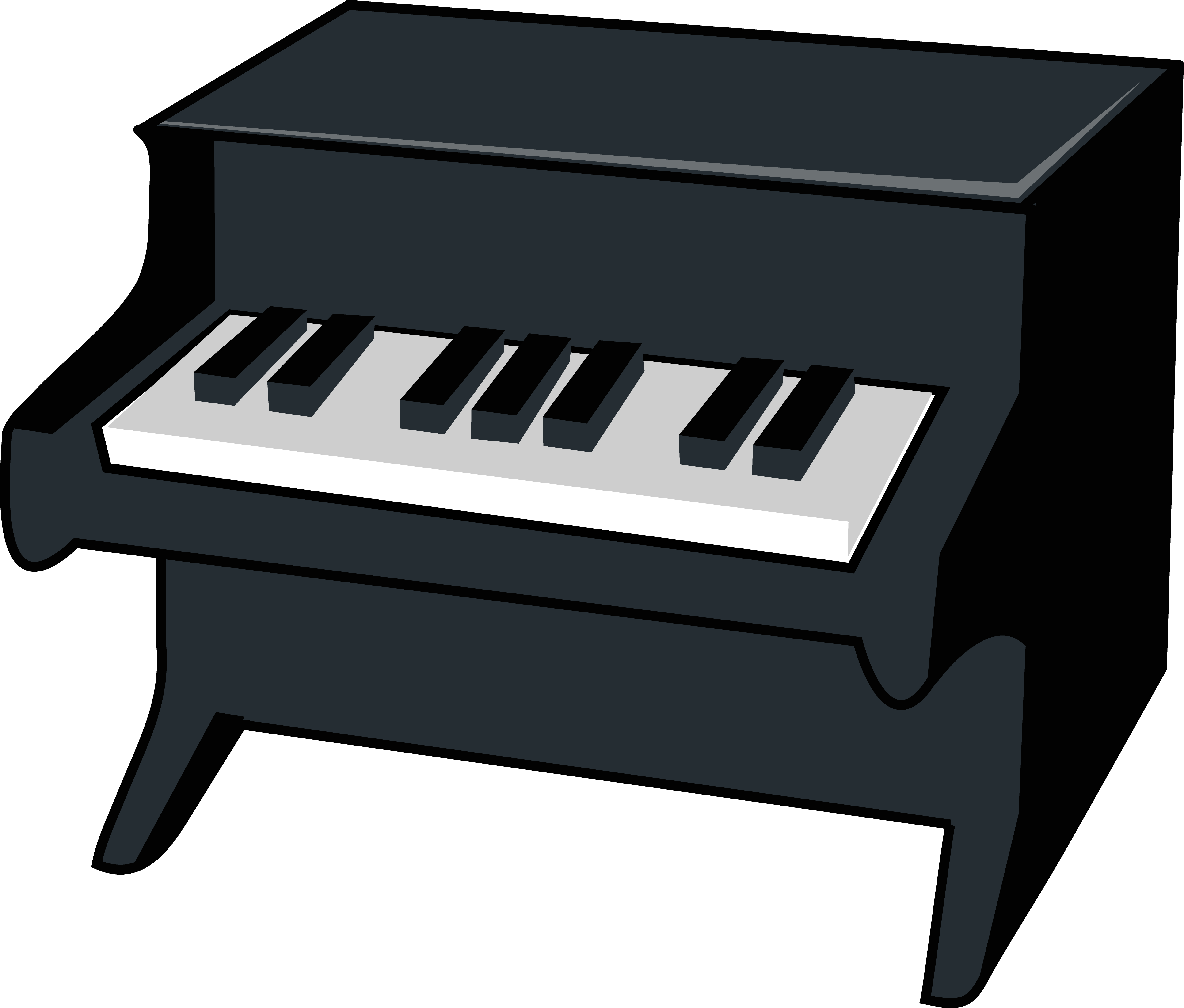 Piano Clipart | Free Download Clip Art | Free Clip Art | on ...