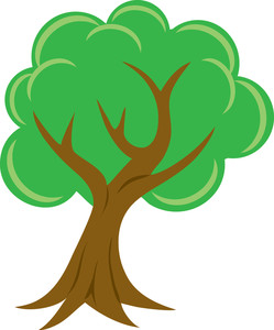 Tree Leaves Clip Art - ClipArt Best