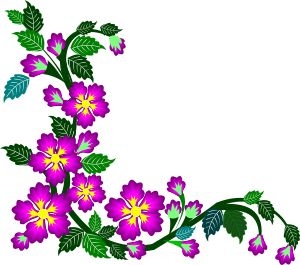 Designs Clipart Flowers