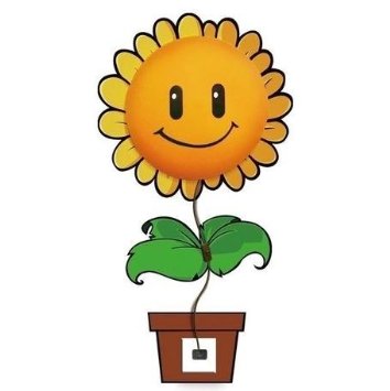 Cartoon Sunflower | Free Download Clip Art | Free Clip Art | on ...