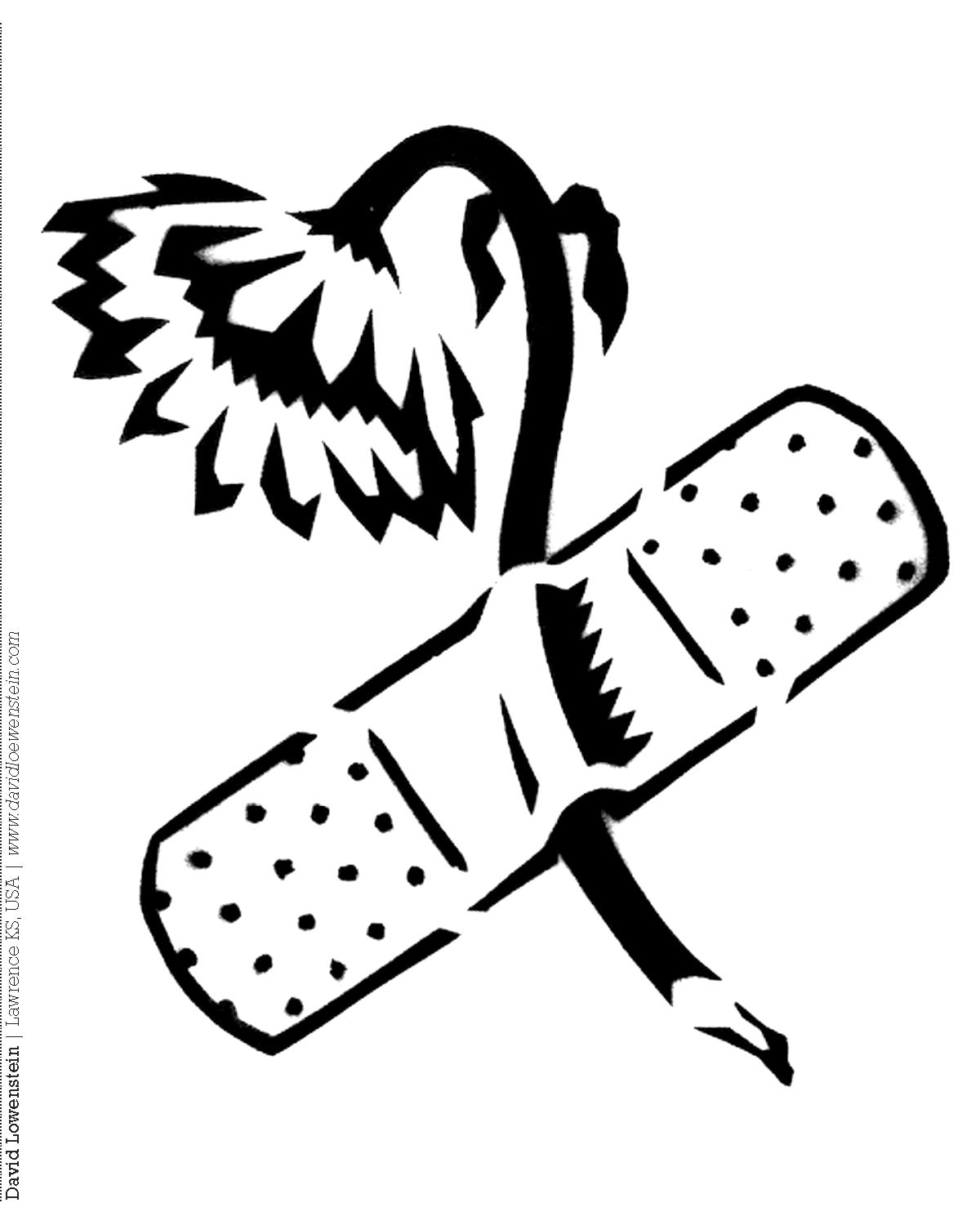 Bandaid clipart 8 band aid coloring page image 2 - Clipartix