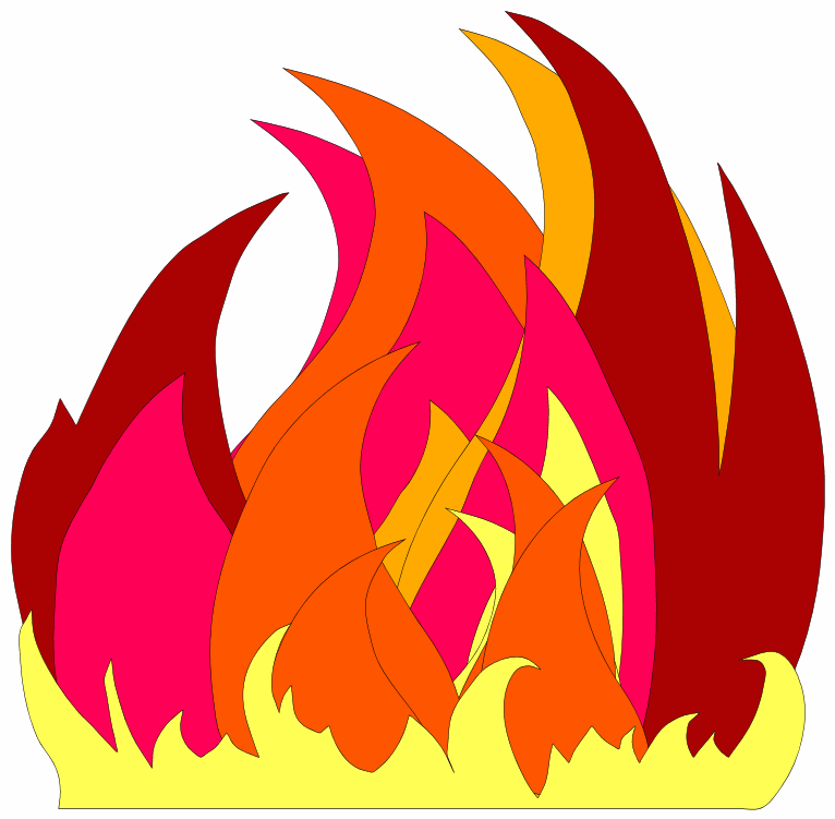 Fire clipart 9 - Cliparting.com