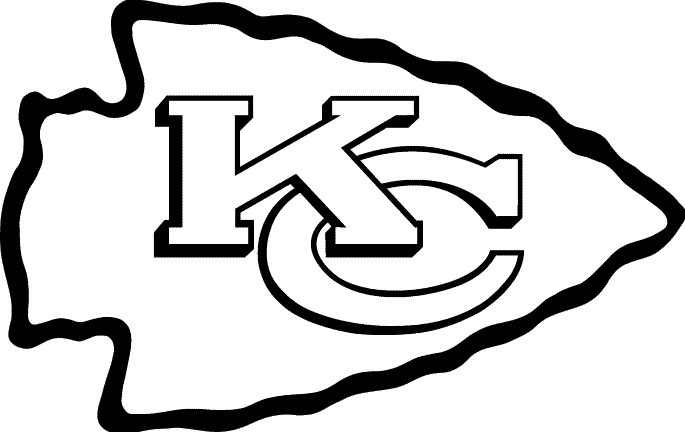 Kansas City Chiefs Stencils on Stencil Revolution