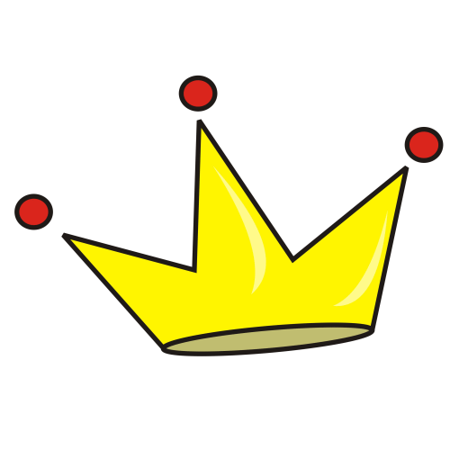 Cute Crown Clip Art - ClipArt Best