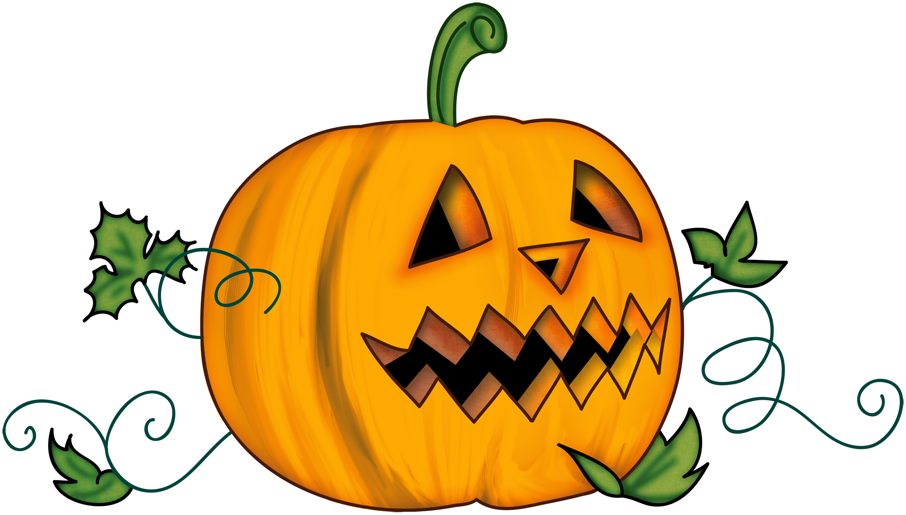 Free Clipart Pumpkins - Tumundografico