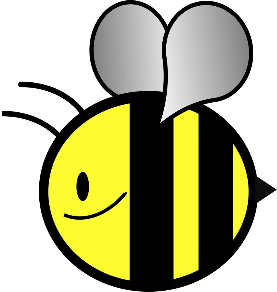 Bumblebee Template - ClipArt Best