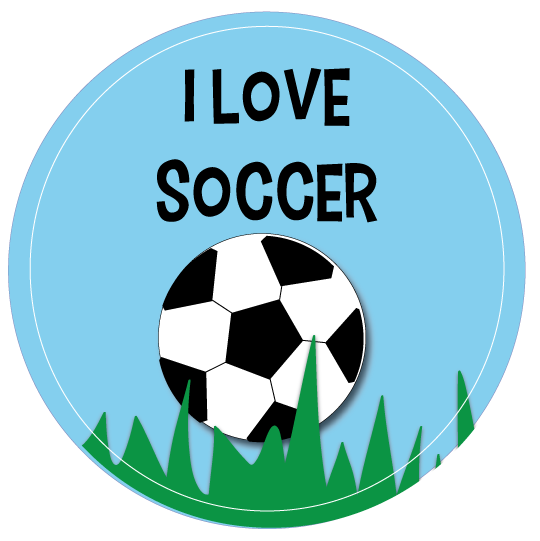 Soccer clipart images