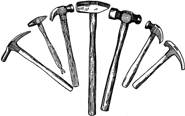 Pictures Of Hammers | Free Download Clip Art | Free Clip Art | on ...