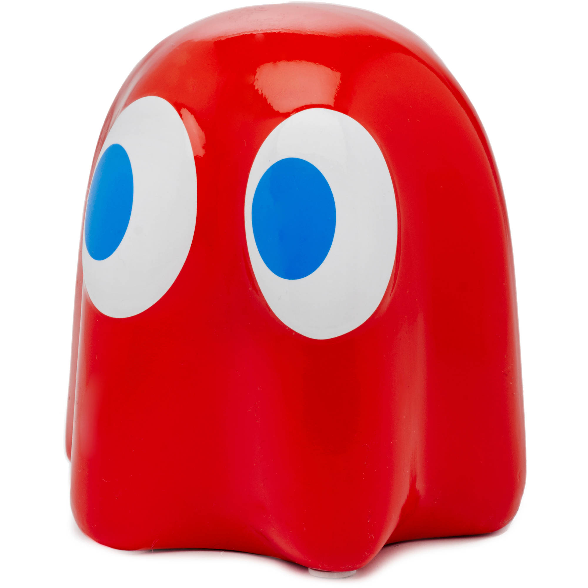 Pacman Ghost Ceramic Piggy Bank - Walmart.com