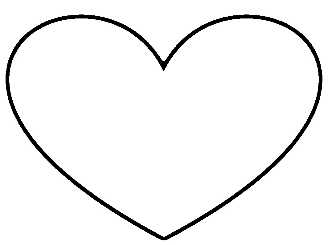 Heart Clip Art - Tumundografico