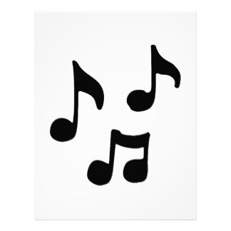 musical note templates for ms word