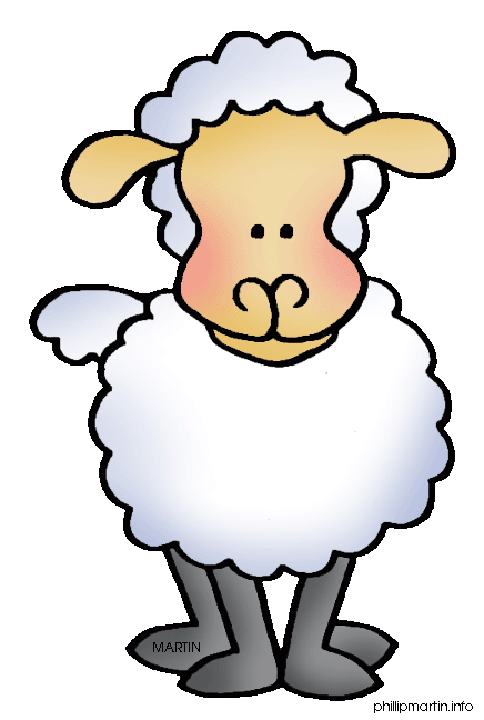 Black sheep clipart 6 sheep clip art - Clipartix