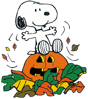 1000+ images about SNOOPY - HALLOWEEN | Pumpkins ...