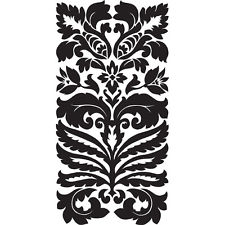 Damask Wall Art - ClipArt Best