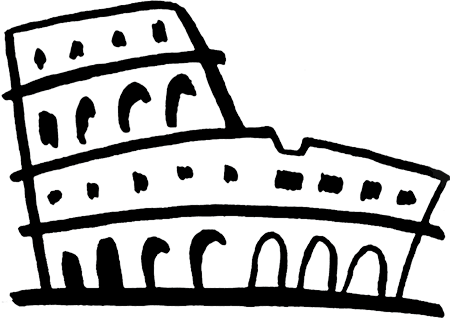 Rome Clip Art